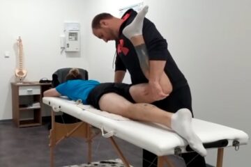 Komplexní diagnostika a náprava pohybového aparátu – Liberec – TK Sport Therapy