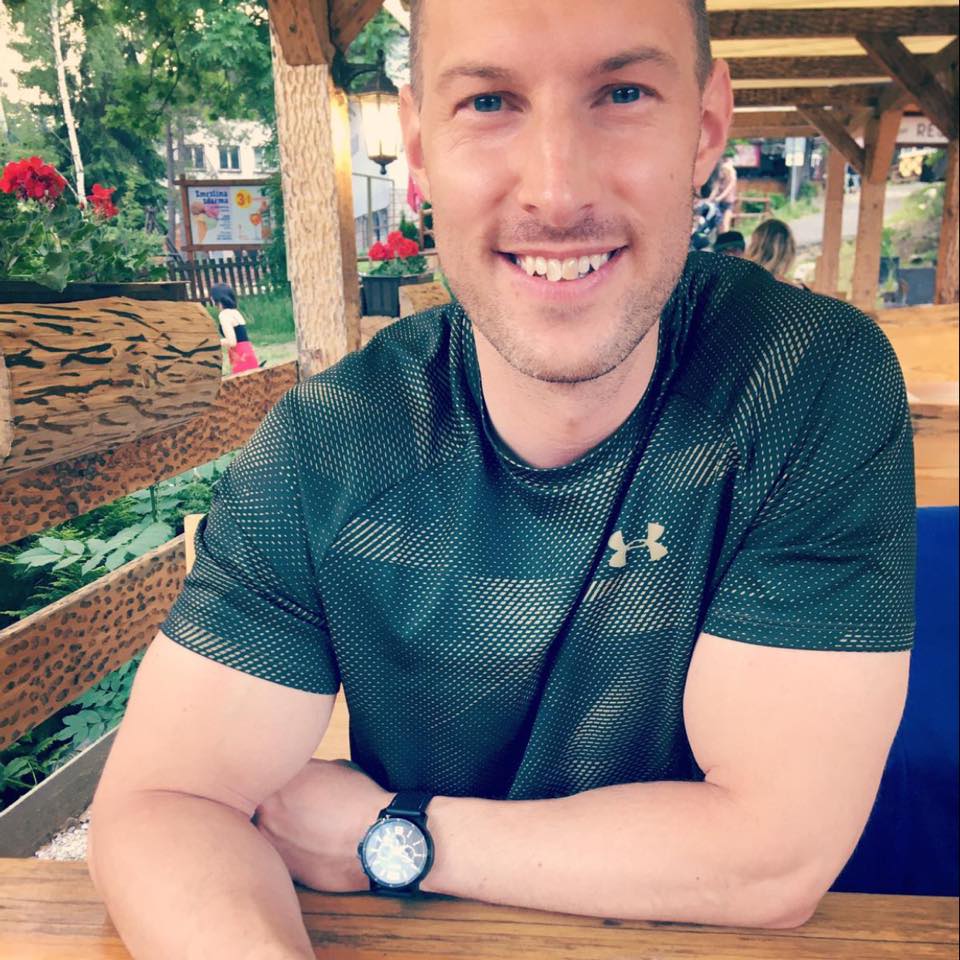 Tomáš Kafagi – sportovní terapie a rehabilitace Liberec – profilová fotografie